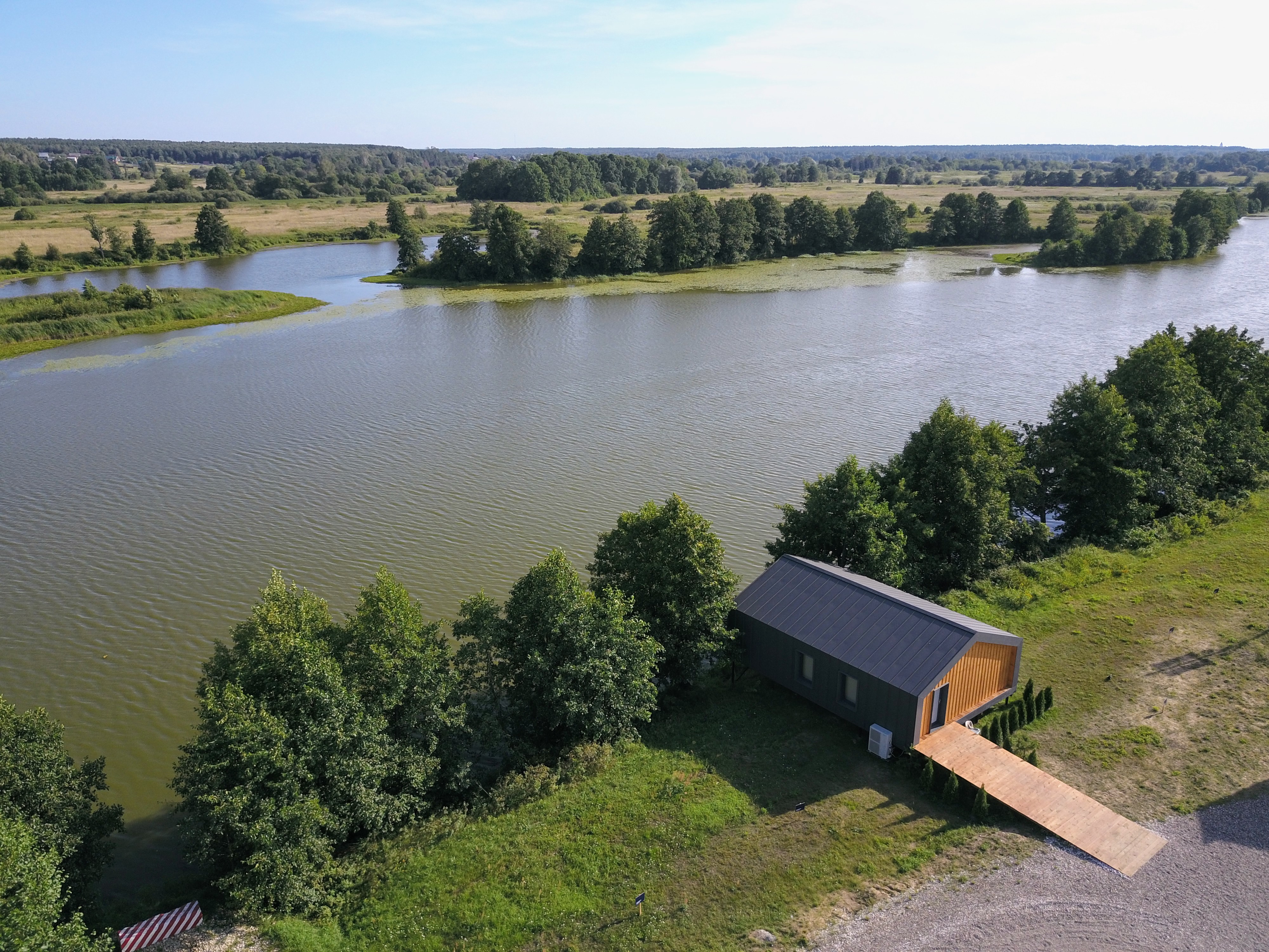 дом по технологии БЛЭК