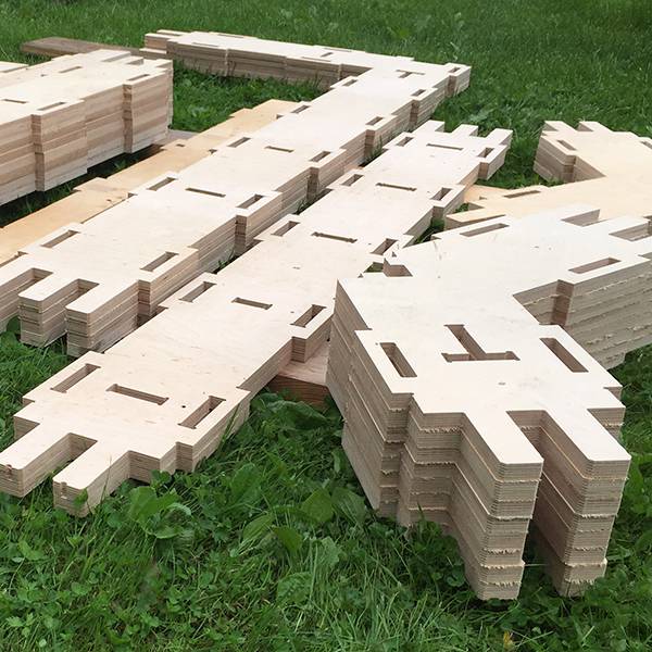 технология строительства БЛЭК