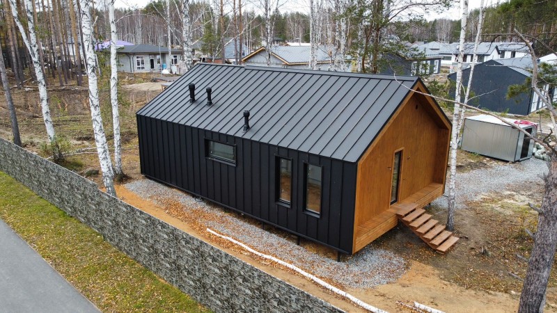 Барнхаус 114