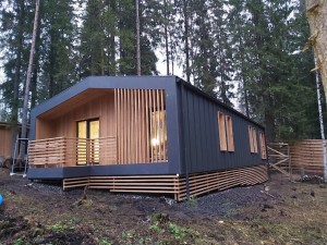 Барнхаус HETKI 2021